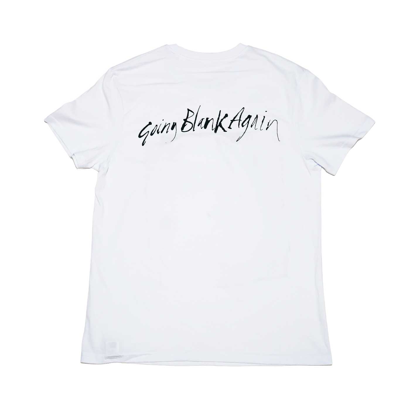 RIDE T����� Going Blank Again-White