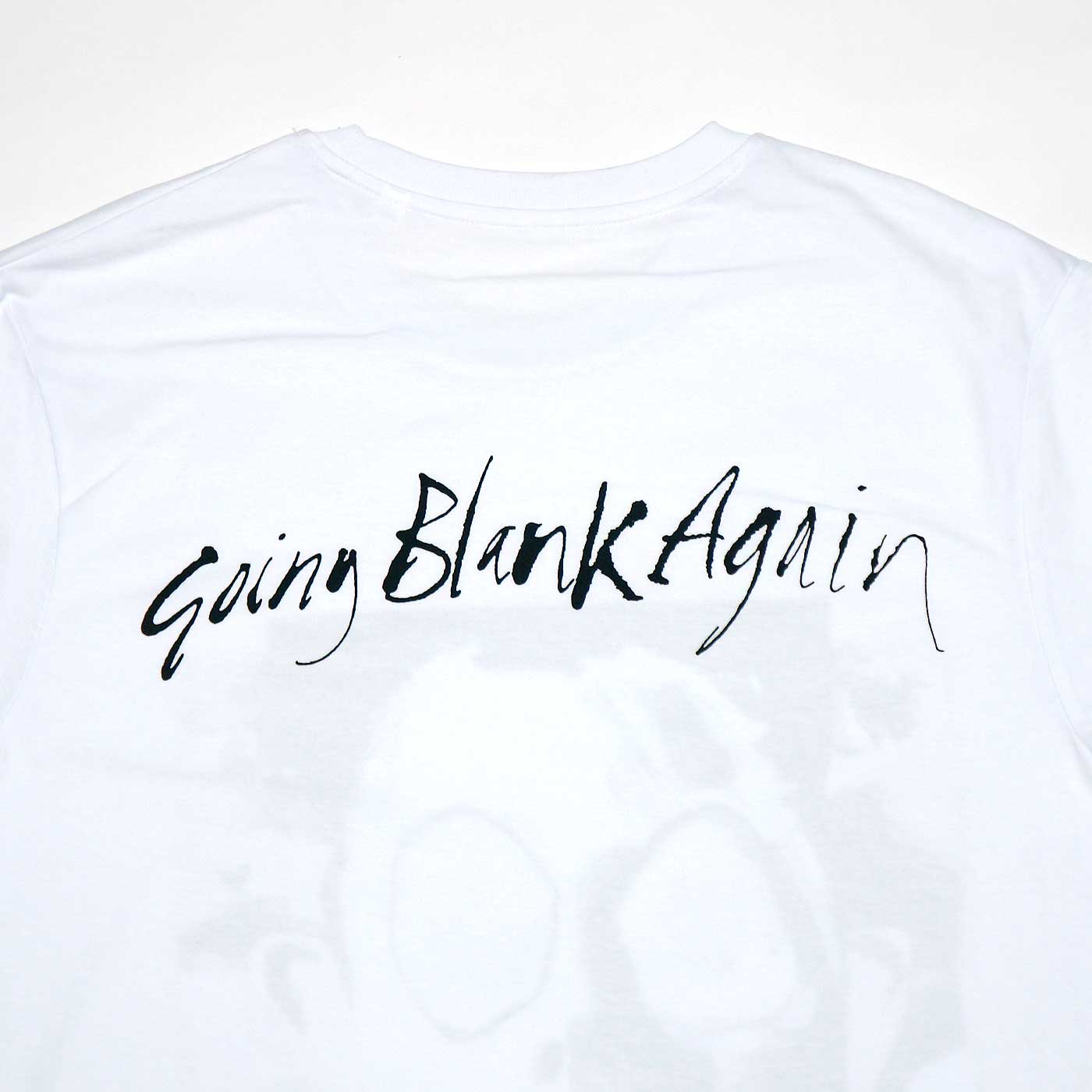 RIDE T����� Going Blank Again-White
