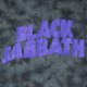 BLACK SABBATH T����� Wavy Logo Dip-Dye