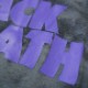 BLACK SABBATH T����� Wavy Logo Dip-Dye