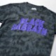 BLACK SABBATH T����� Wavy Logo Dip-Dye