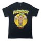 MASTODON T����� Liquid Luck Logo-Black