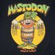 MASTODON T����� Liquid Luck Logo-Black