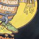 MASTODON T����� Liquid Luck Logo-Black