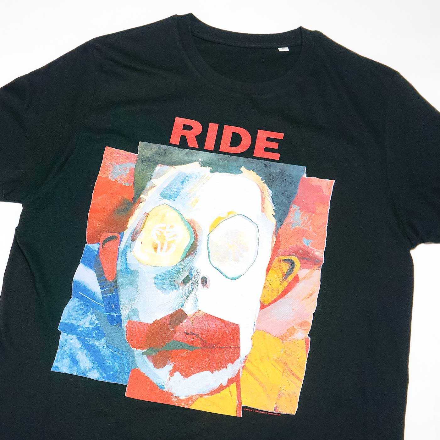 RIDE T����� Going Blank Again-Black