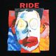 RIDE T����� Going Blank Again-Black