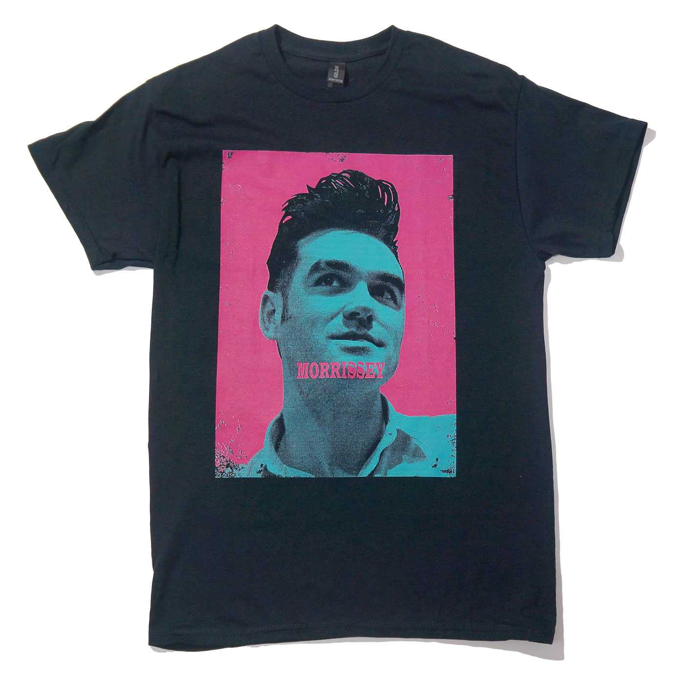 MORRISSEY T����� Latin Pink-Black