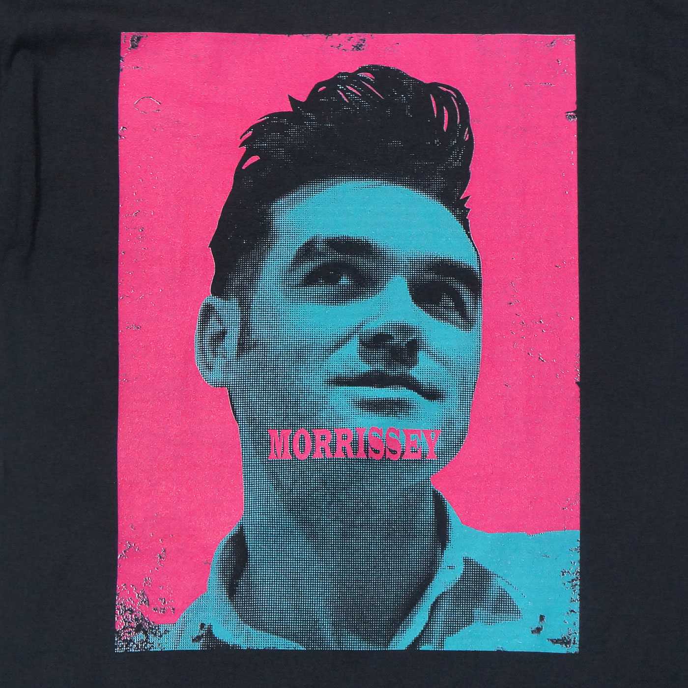 MORRISSEY T����� Latin Pink-Black
