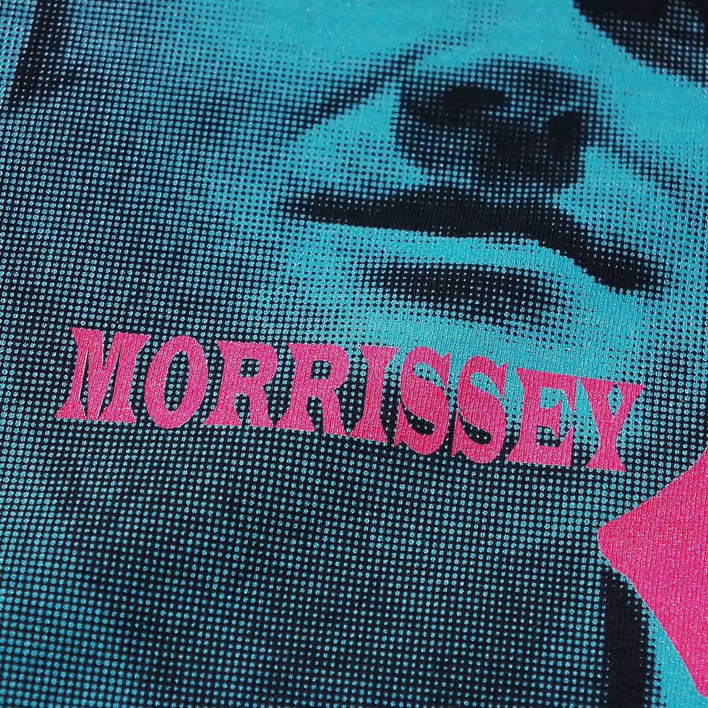 MORRISSEY T����� Latin Pink-Black