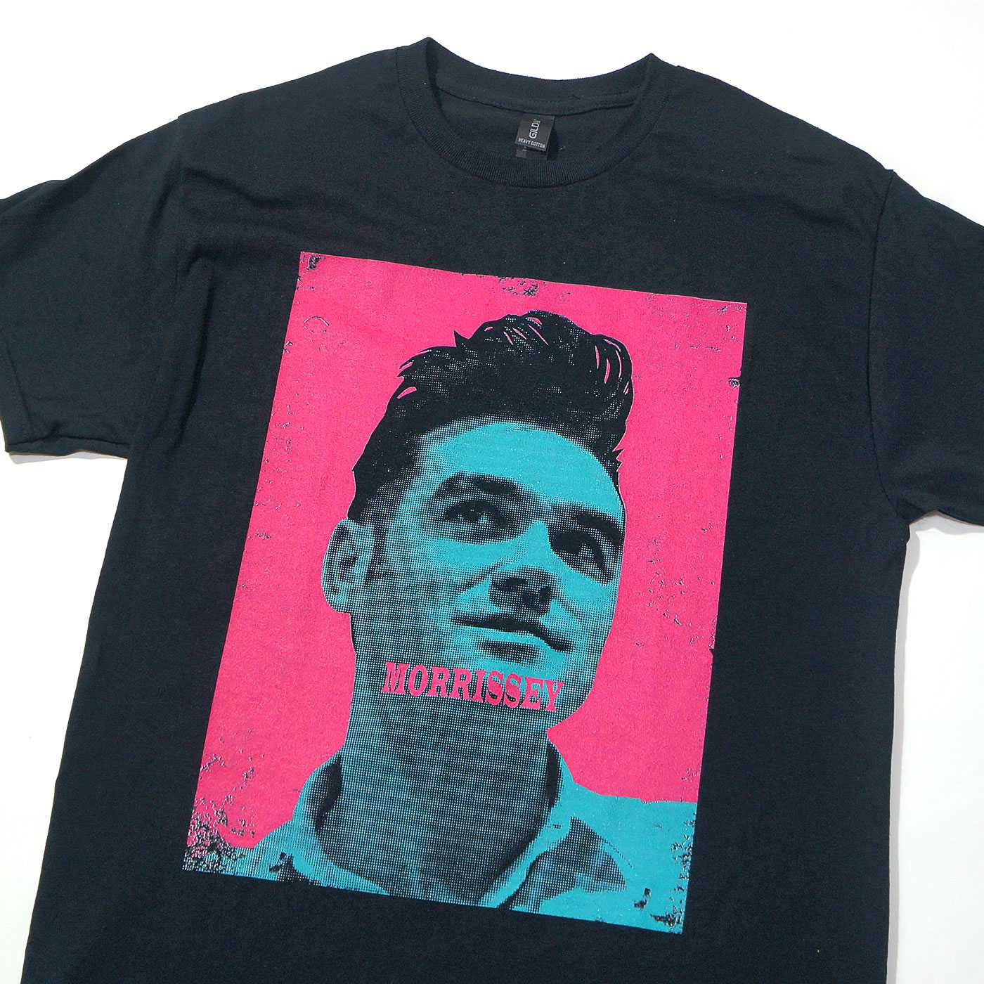 MORRISSEY T����� Latin Pink-Black