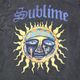 SUBLIME T����� ���ȡ��󥦥��å��� Sun Logo-Grey