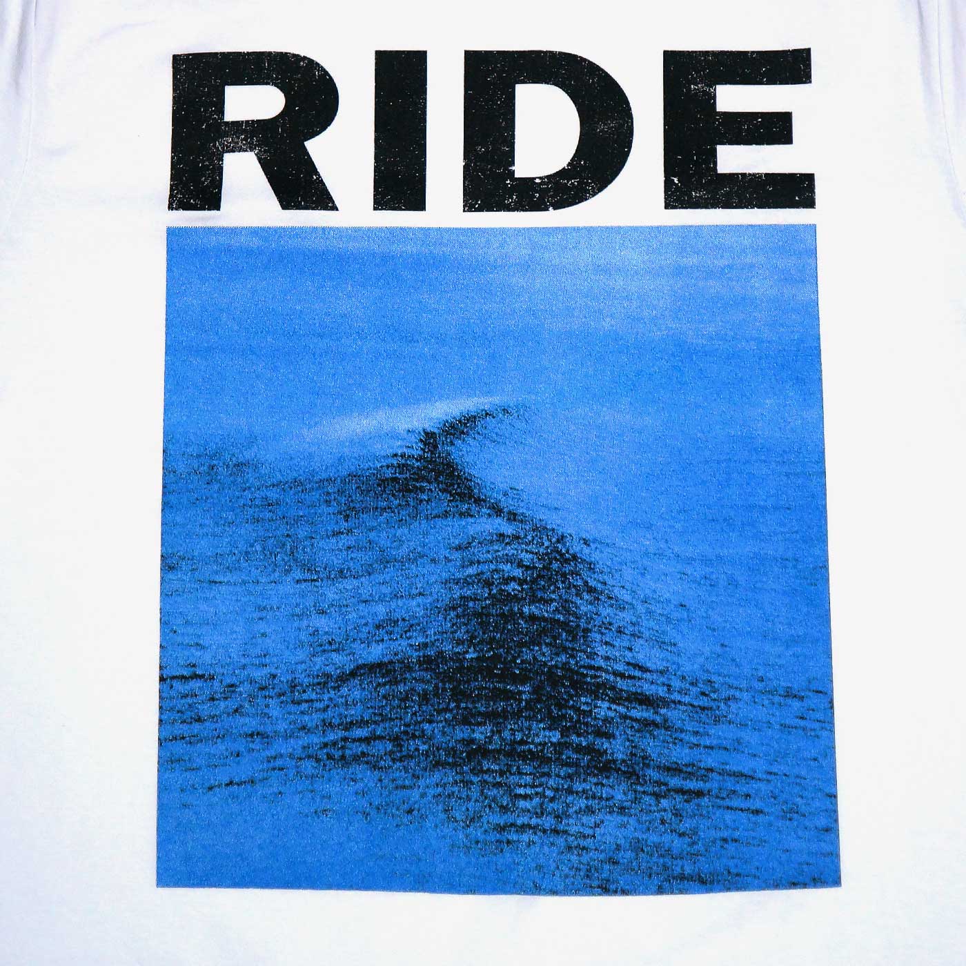 RIDE T����� Nowhere-White