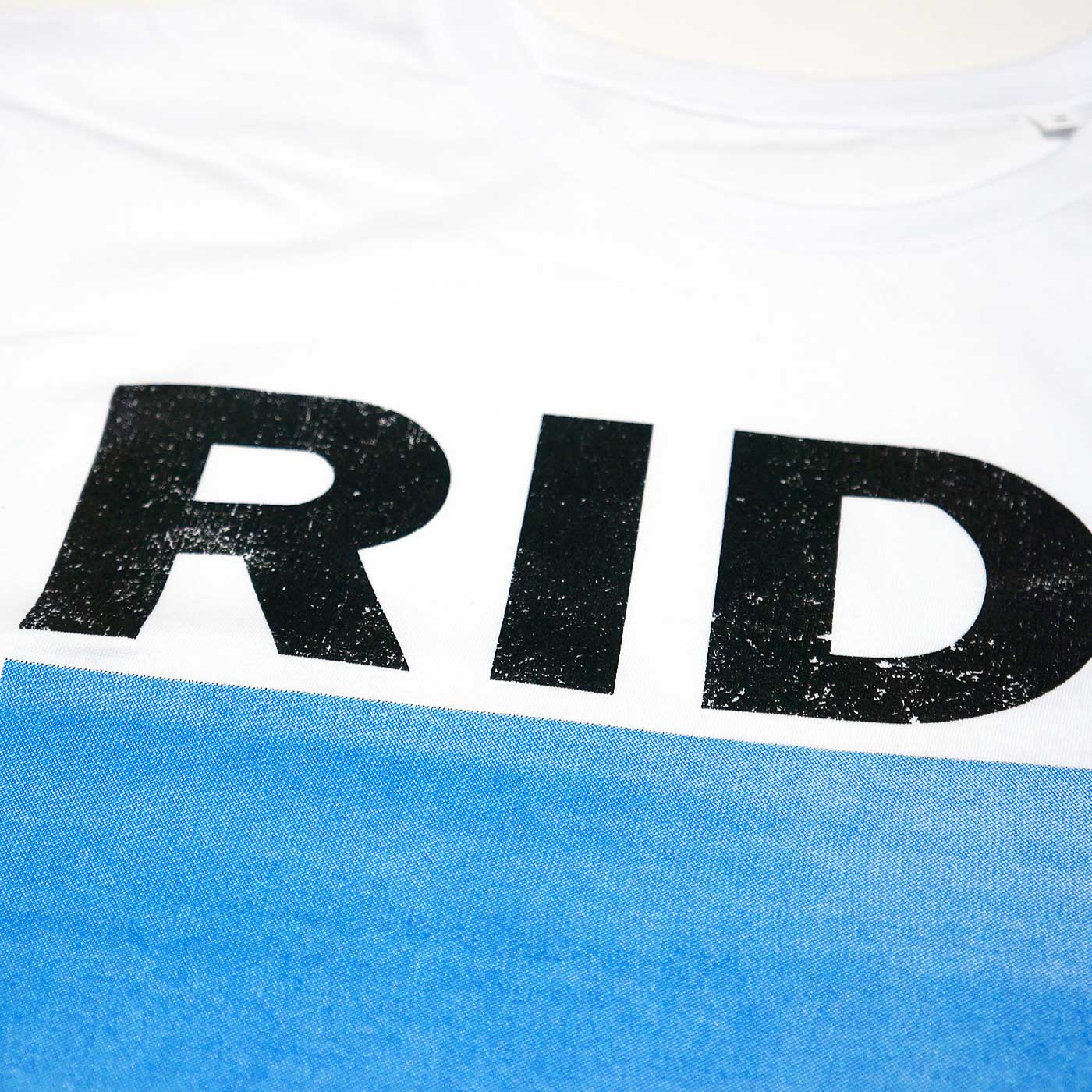 RIDE T����� Nowhere-White