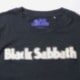 BLACK SABBATH T����� Logo & Daemon(App)-Black