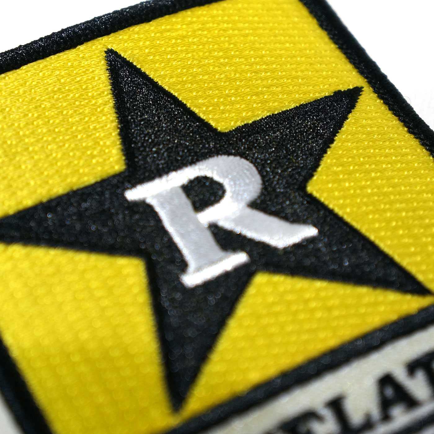 Revelation Records ���� �ѥå� Embroidered Patch