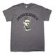 MORRISSEY Tシャツ Floral Head-Grey