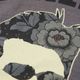 MORRISSEY Tシャツ Floral Head-Grey