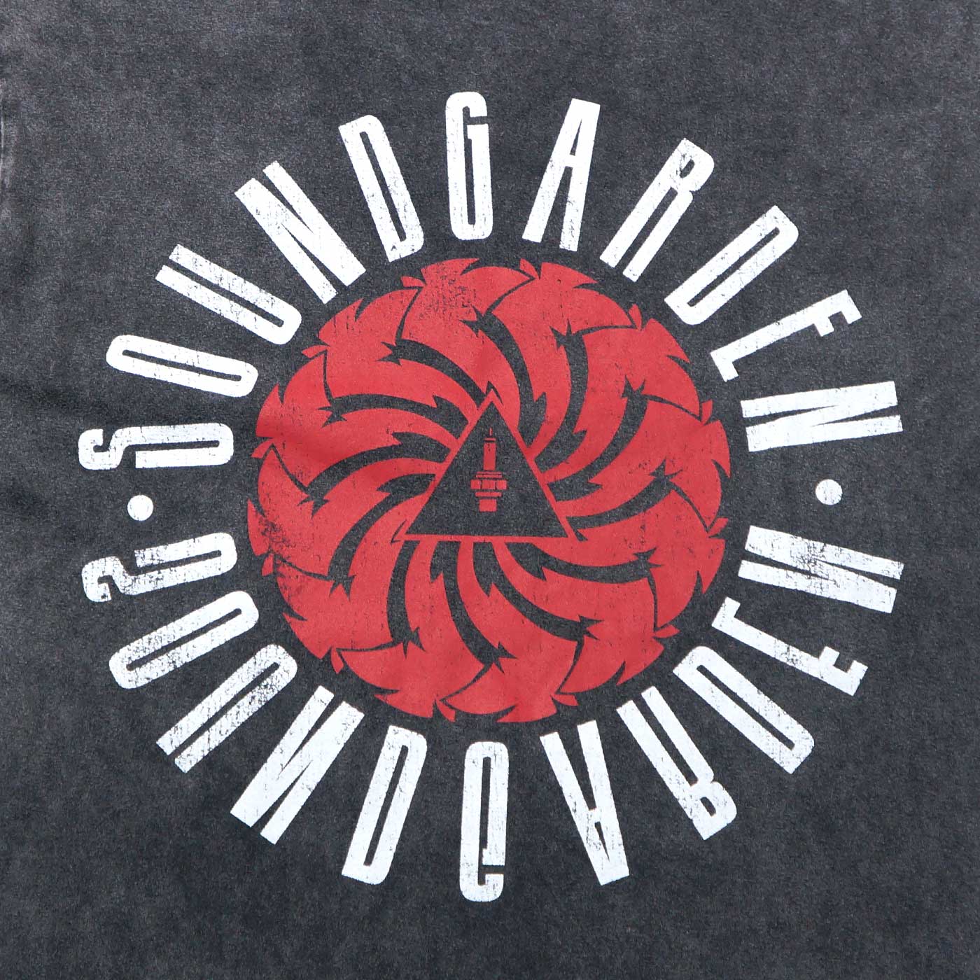 SOUNDGARDEN T����� ���ȡ��󥦥��å��� Circle Logo-Grey