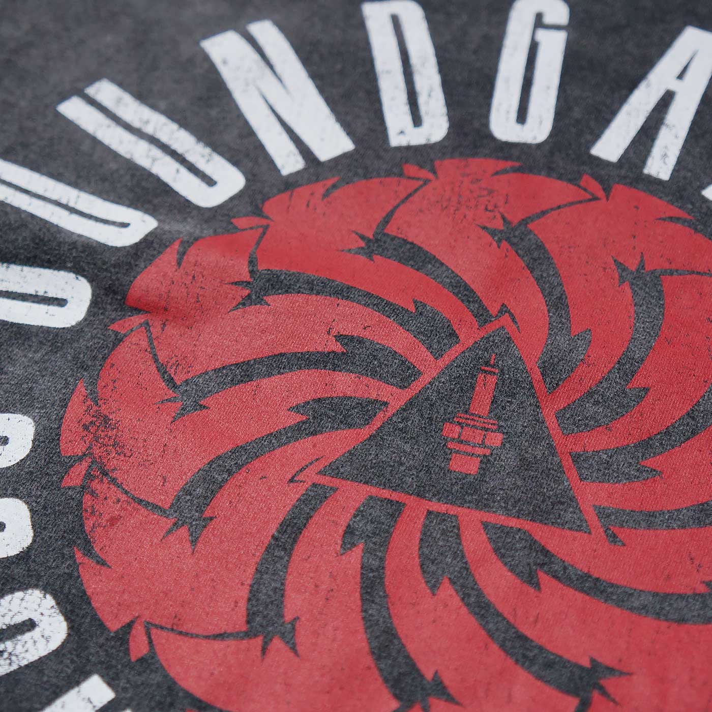 SOUNDGARDEN T����� ���ȡ��󥦥��å��� Circle Logo-Grey