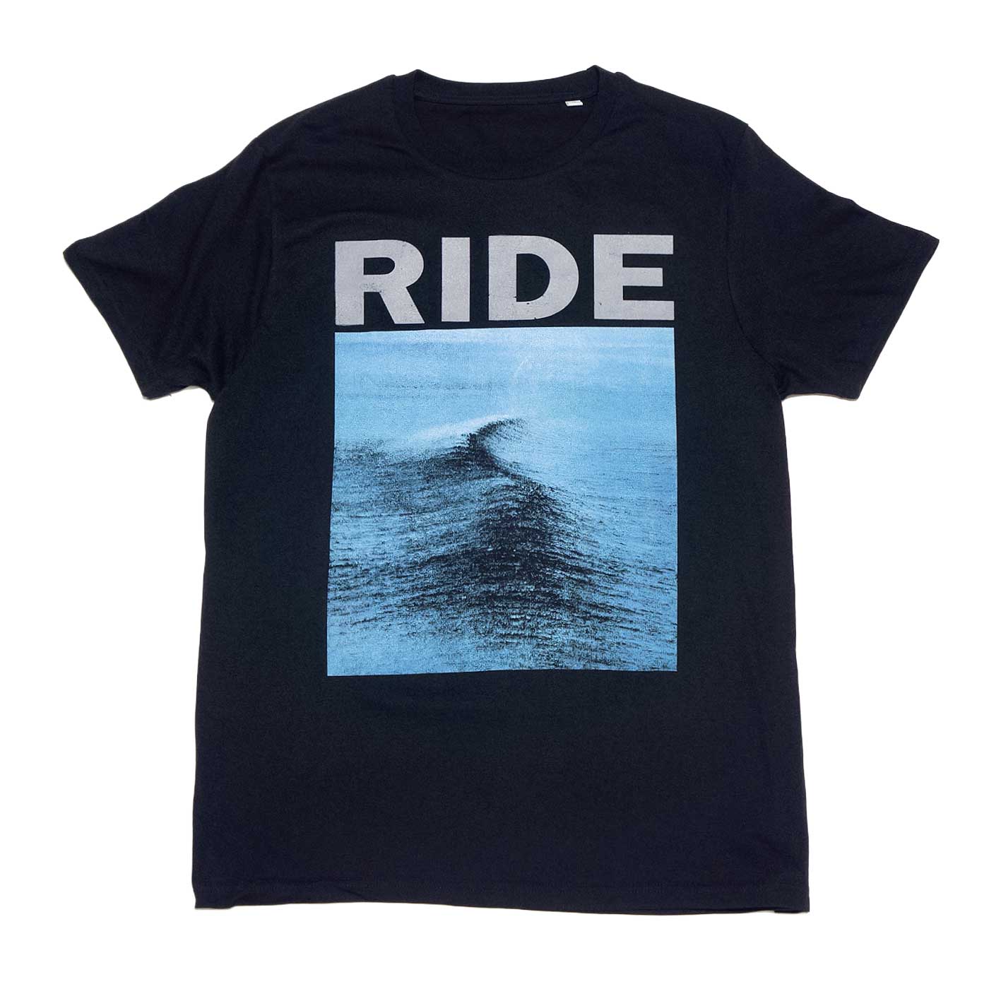 RIDE Tシャツ Nowhere-Black | OSOMALO バンドTシャツの通販