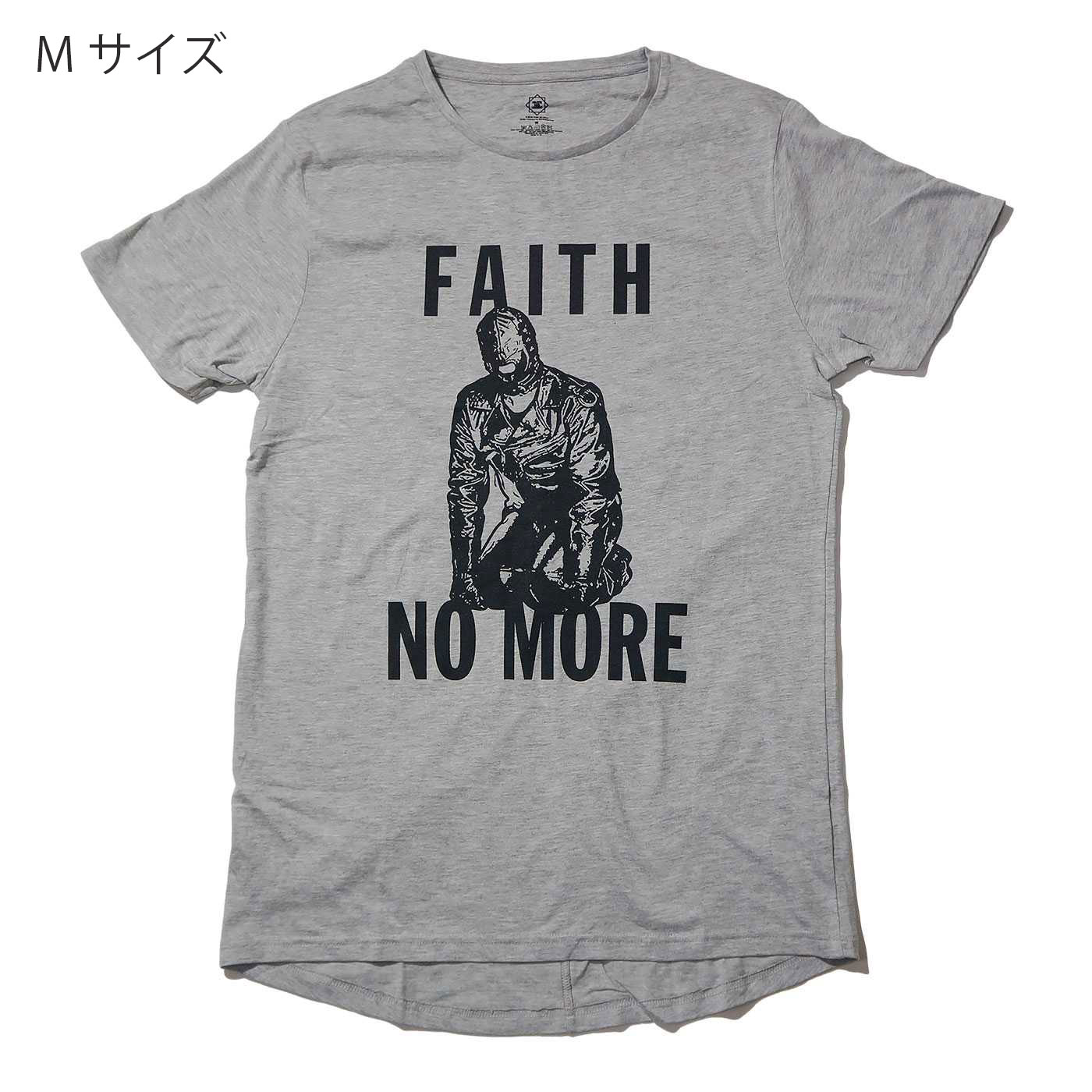 FAITH NO MORE T Gimp-Grey