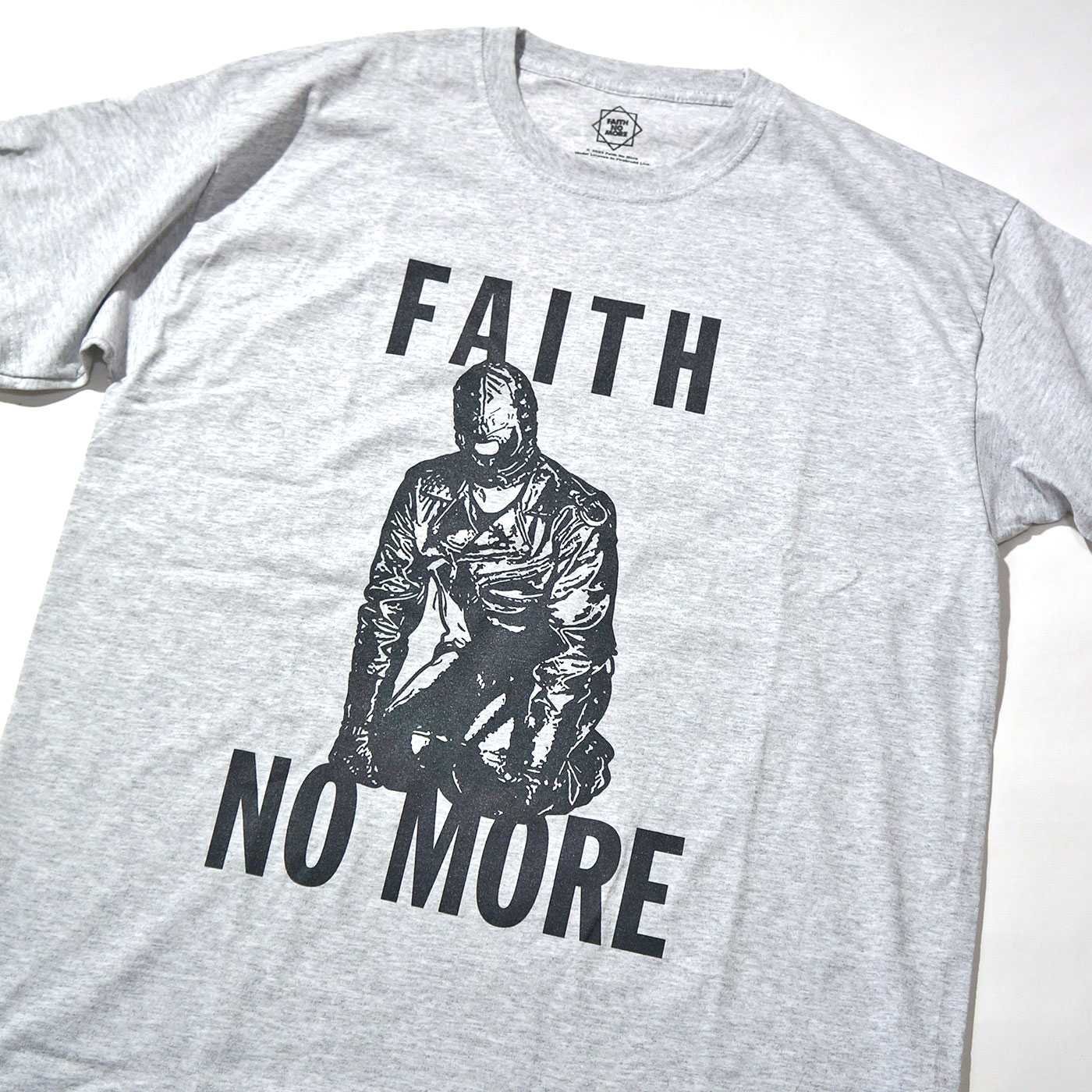 FAITH NO MORE T Gimp-Grey