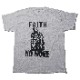 FAITH NO MORE T Gimp-Grey