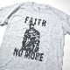 FAITH NO MORE T Gimp-Grey