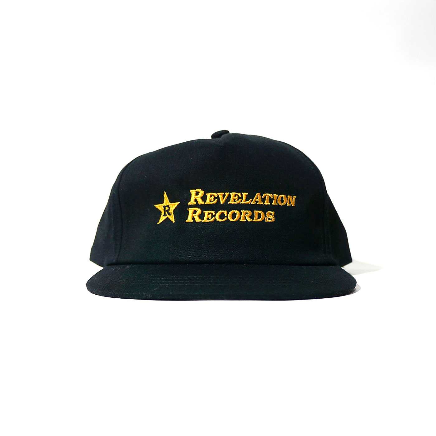 Revelation Records ���� ���ʥåץХå�����å�-Black