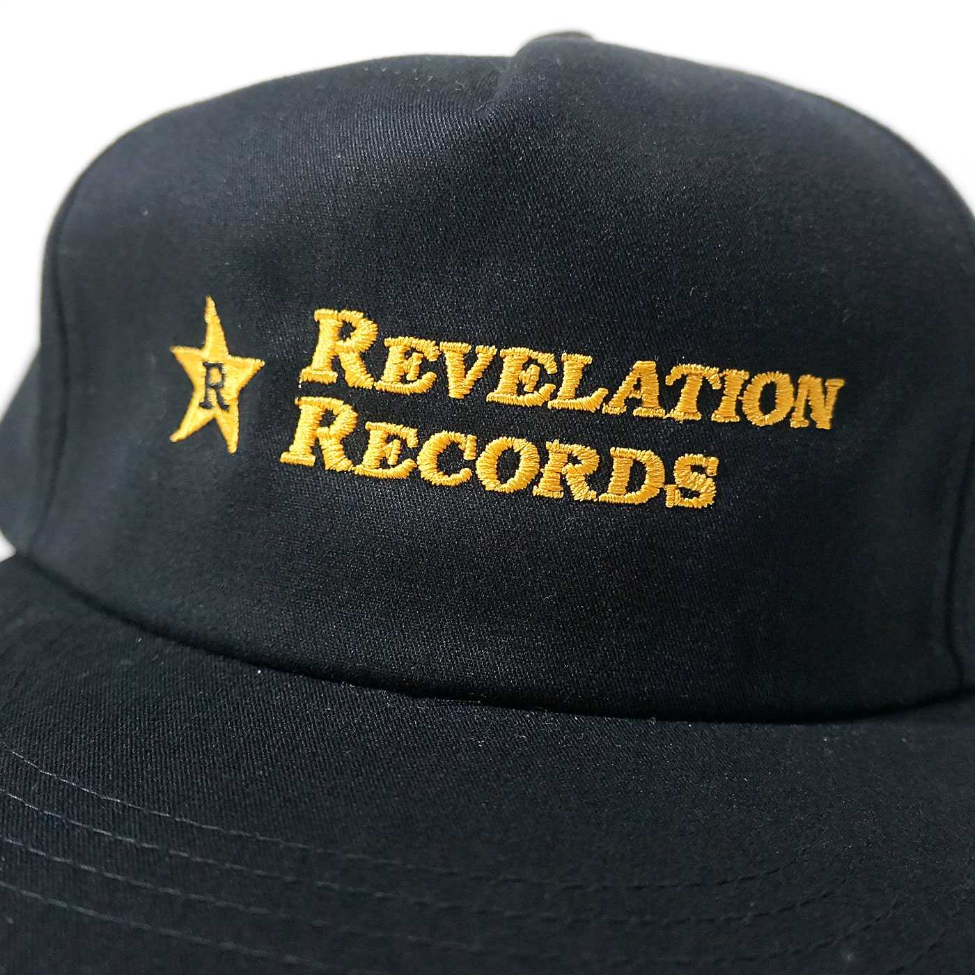 Revelation Records ���� ���ʥåץХå�����å�-Black