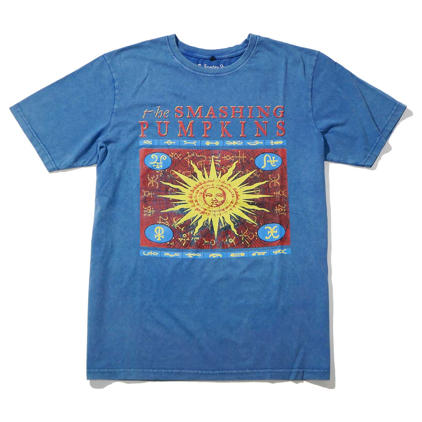 SMASHING PUMPKINS T����� ���ȡ��󥦥��å��� Sun Box-Blue
