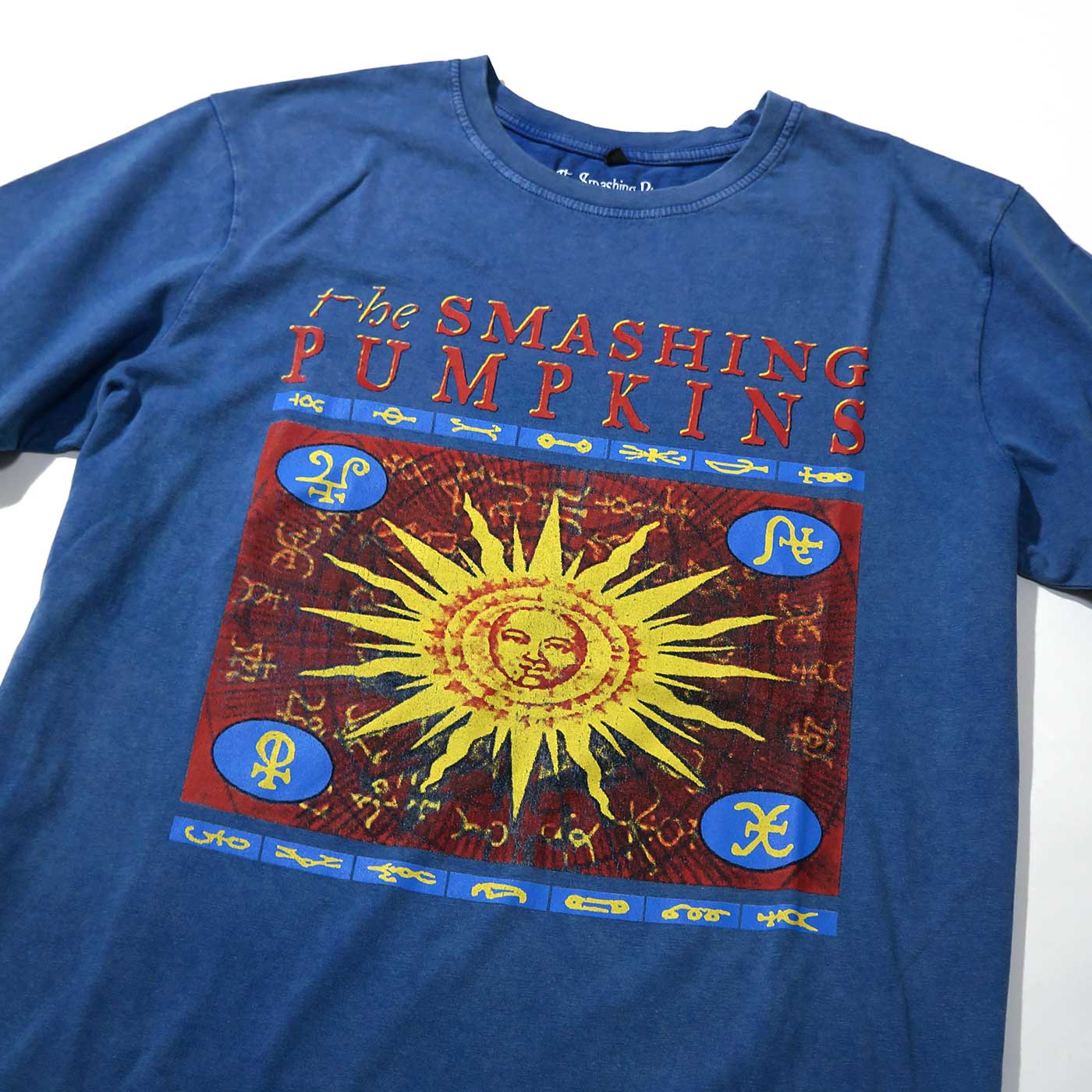 SMASHING PUMPKINS T����� ���ȡ��󥦥��å��� Sun Box-Blue
