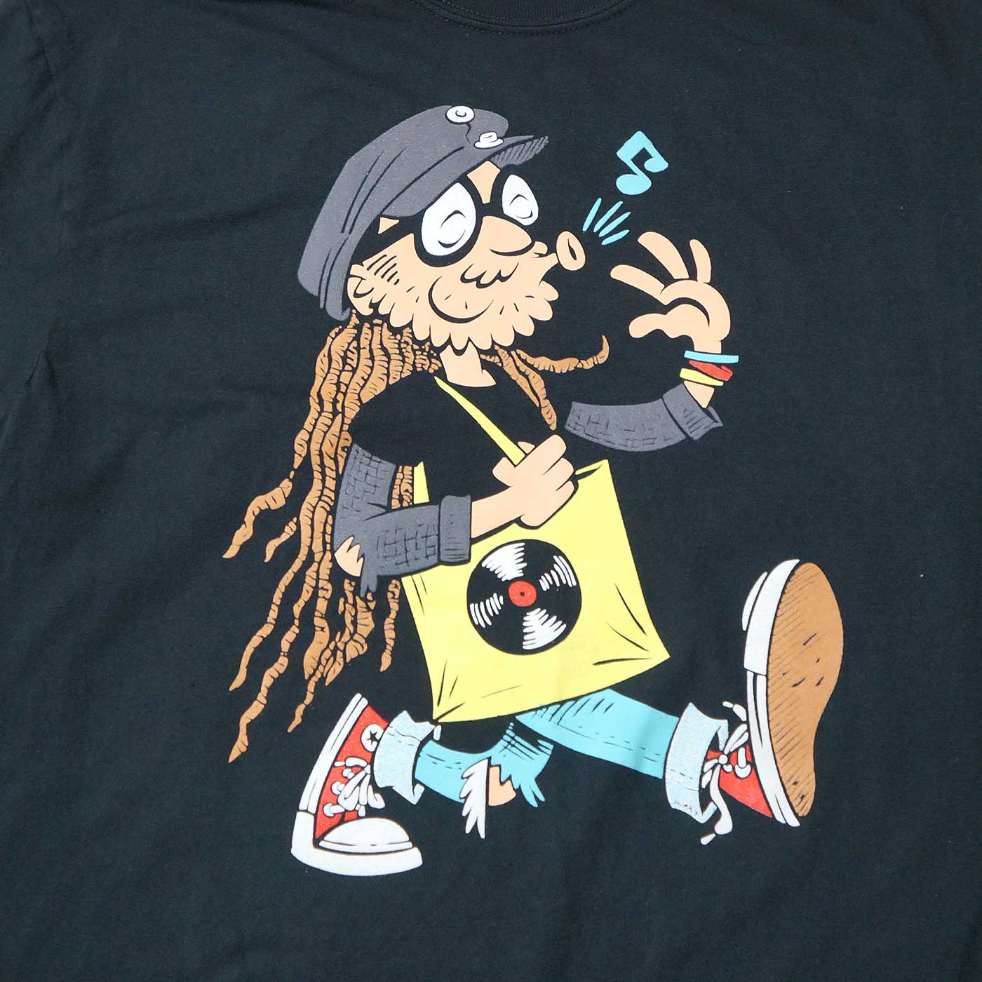 KEITH MORRIS ����������ꥹ ���� T����� The Whistler-Black