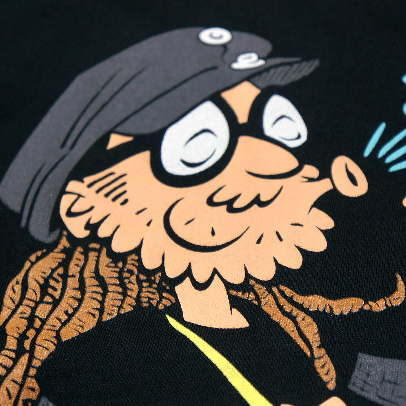 KEITH MORRIS ����������ꥹ ���� T����� The Whistler-Black