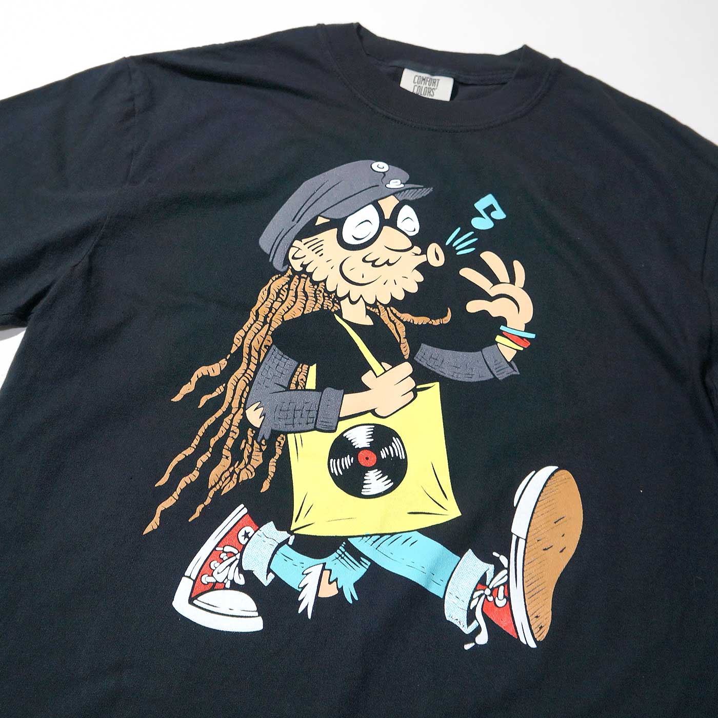KEITH MORRIS ����������ꥹ ���� T����� The Whistler-Black