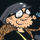 KEITH MORRIS ����������ꥹ ���� T����� The Whistler-Black