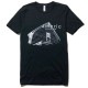 AMERICAN FOOTBALL T����� Stay Home-Black
