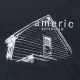 AMERICAN FOOTBALL T����� Stay Home-Black