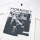 Morrissey ���å��� T����� Barber Shop-White