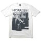 Morrissey ���å��� T����� Barber Shop-White