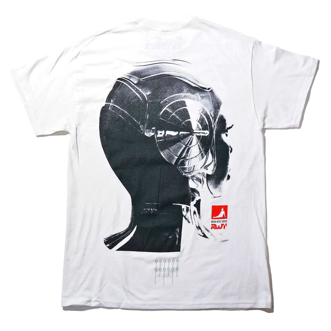 BEYONCE Tシャツ MOONLANDING RENAISSANCE TOUR 2023(bp)-White 