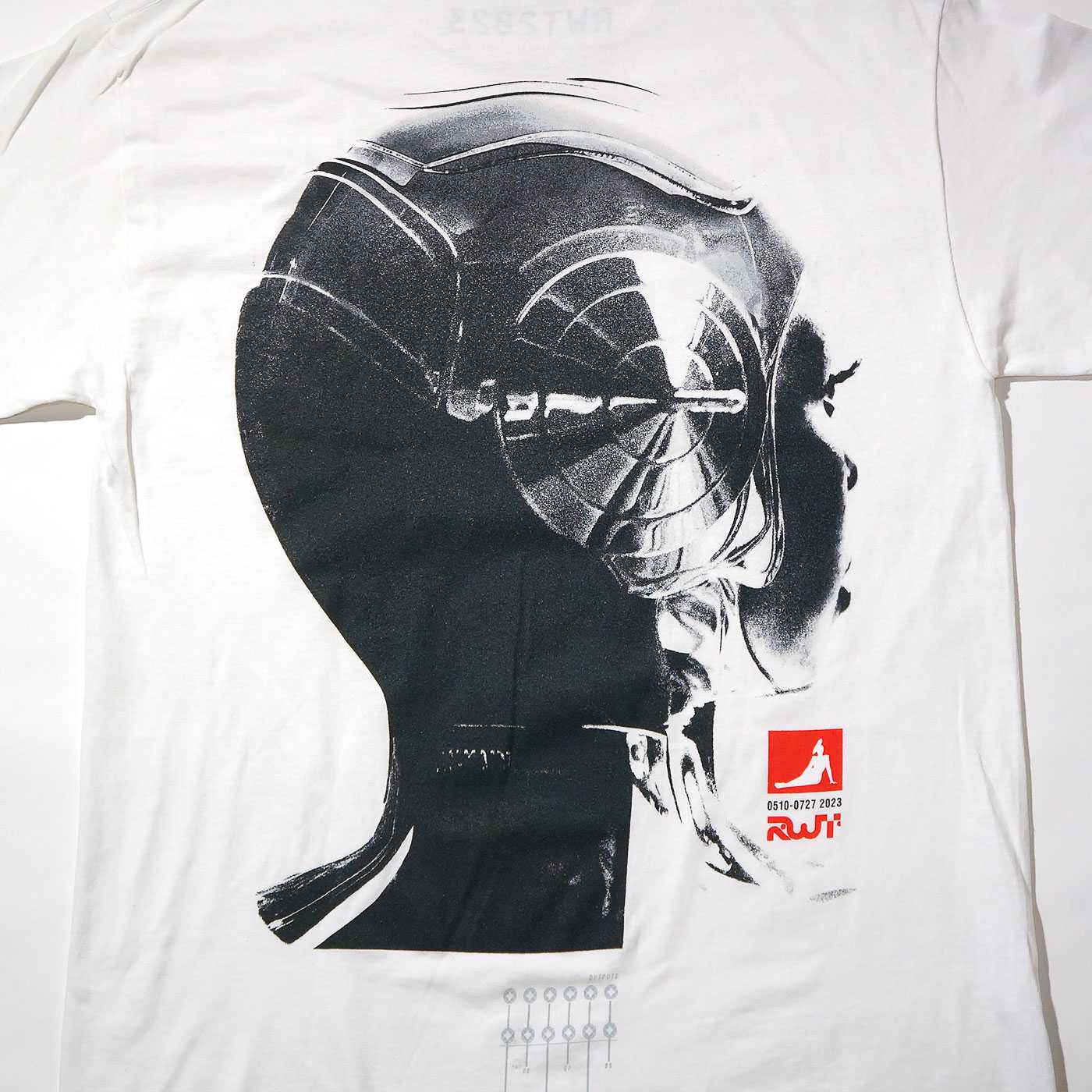 BEYONCE Tシャツ MOONLANDING RENAISSANCE TOUR 2023(bp)-White 