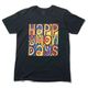 HAPPY MONDAYS Tシャツ Greatest Hits-Black