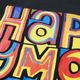HAPPY MONDAYS Tシャツ Greatest Hits-Black