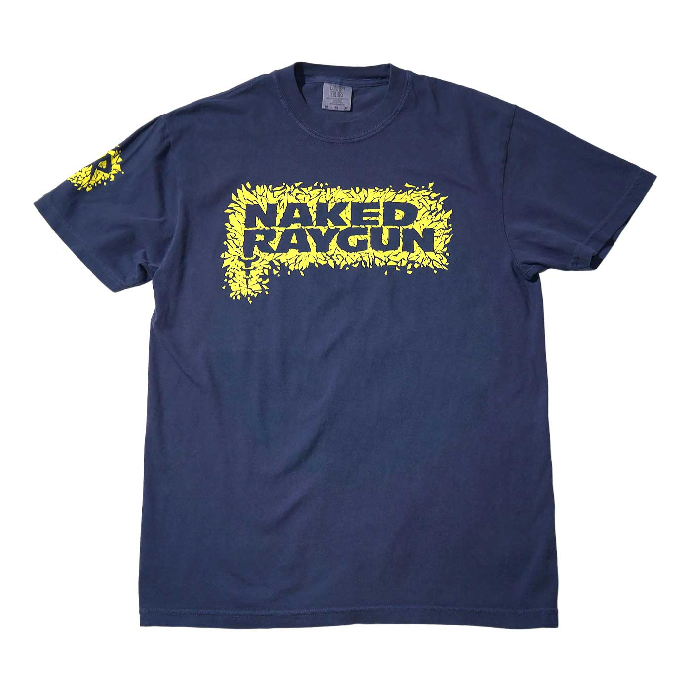 NAKED RAYGUN T����� Shattered-Navy