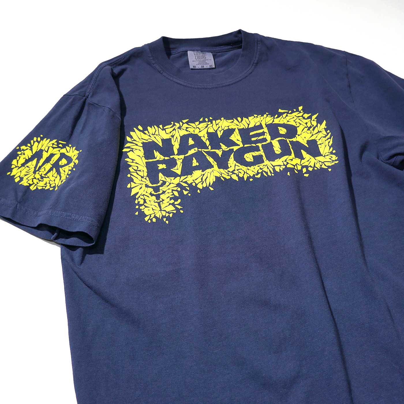 NAKED RAYGUN T����� Shattered-Navy