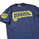NAKED RAYGUN T����� Shattered-Navy