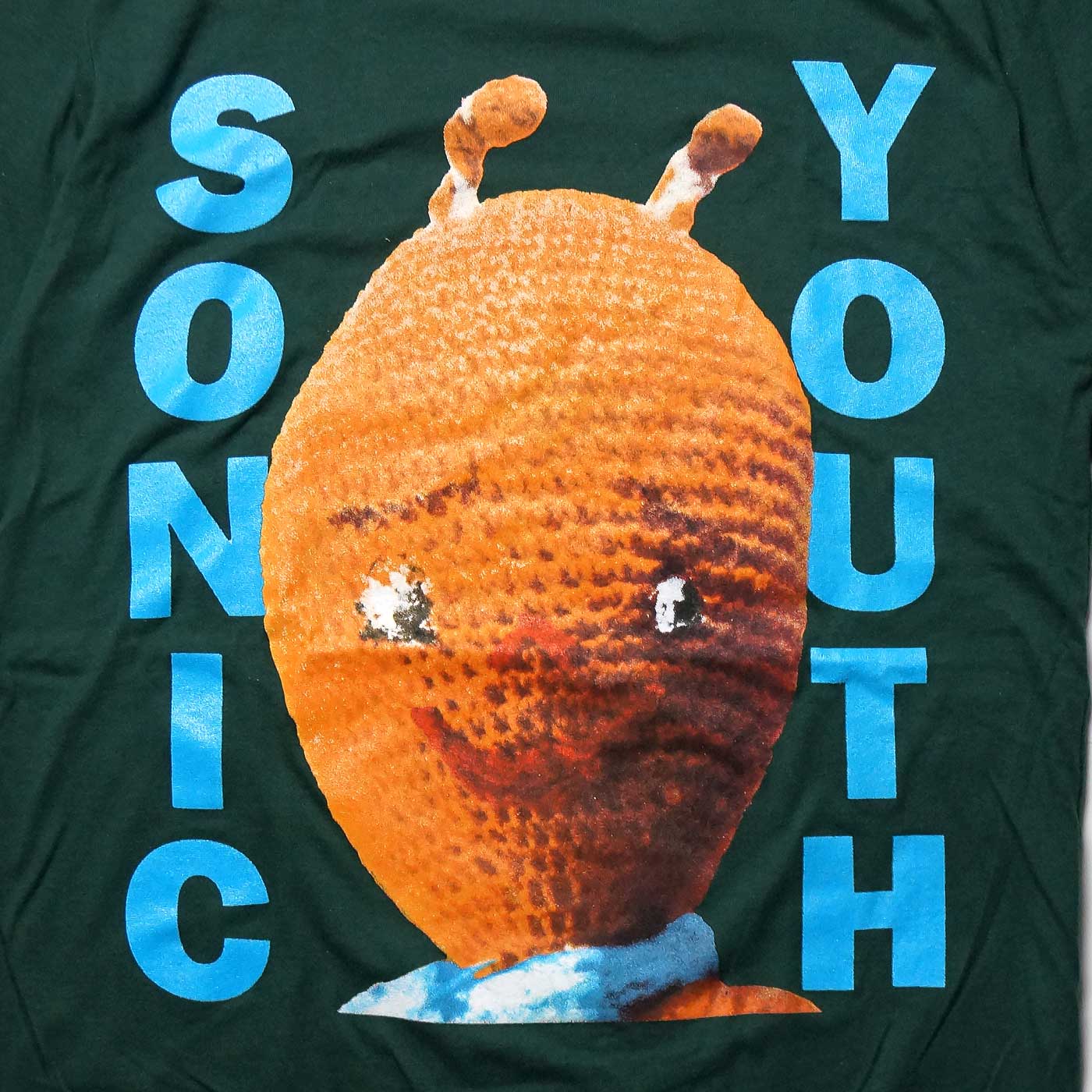 Sonic Youth ���˥å��桼�� T����� DIRTY Alien-Green