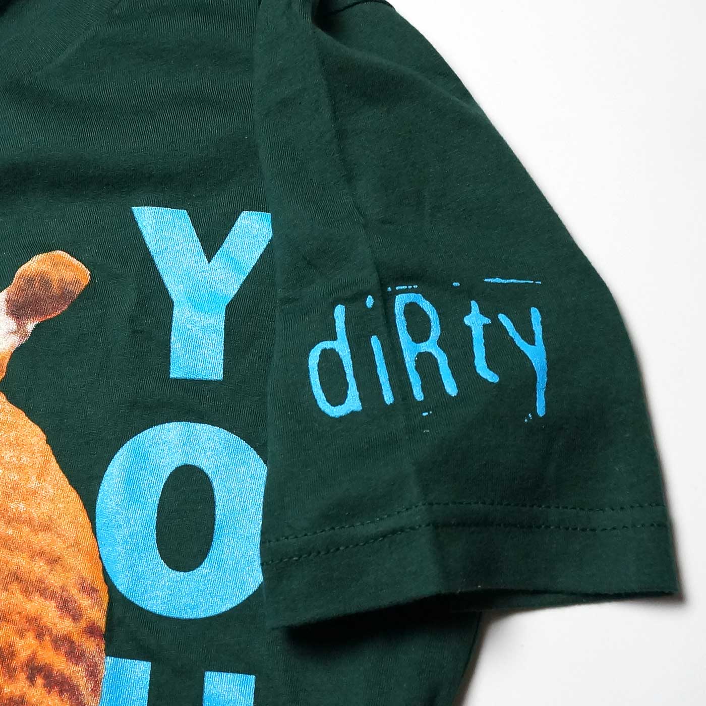 Sonic Youth ���˥å��桼�� T����� DIRTY Alien-Green