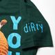 Sonic Youth ���˥å��桼�� T����� DIRTY Alien-Green